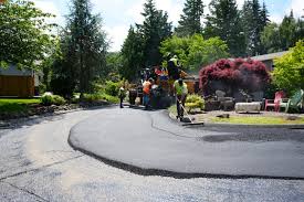 Brick Driveway Installation in Schuyler, NE